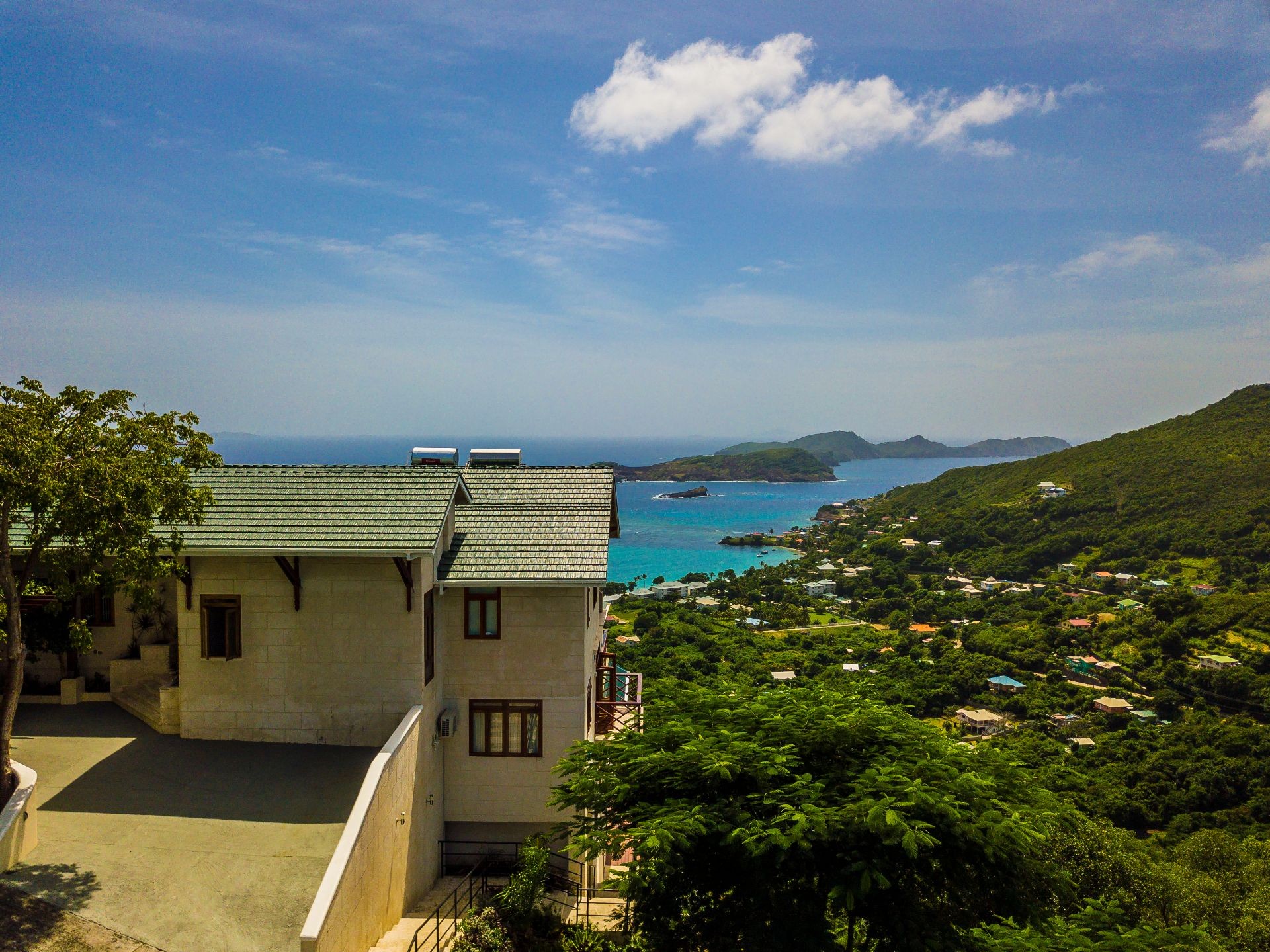 Picture of Sunbird, Bequia