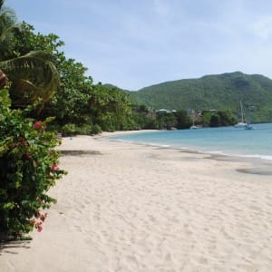 Stunning Views of Bequia Island