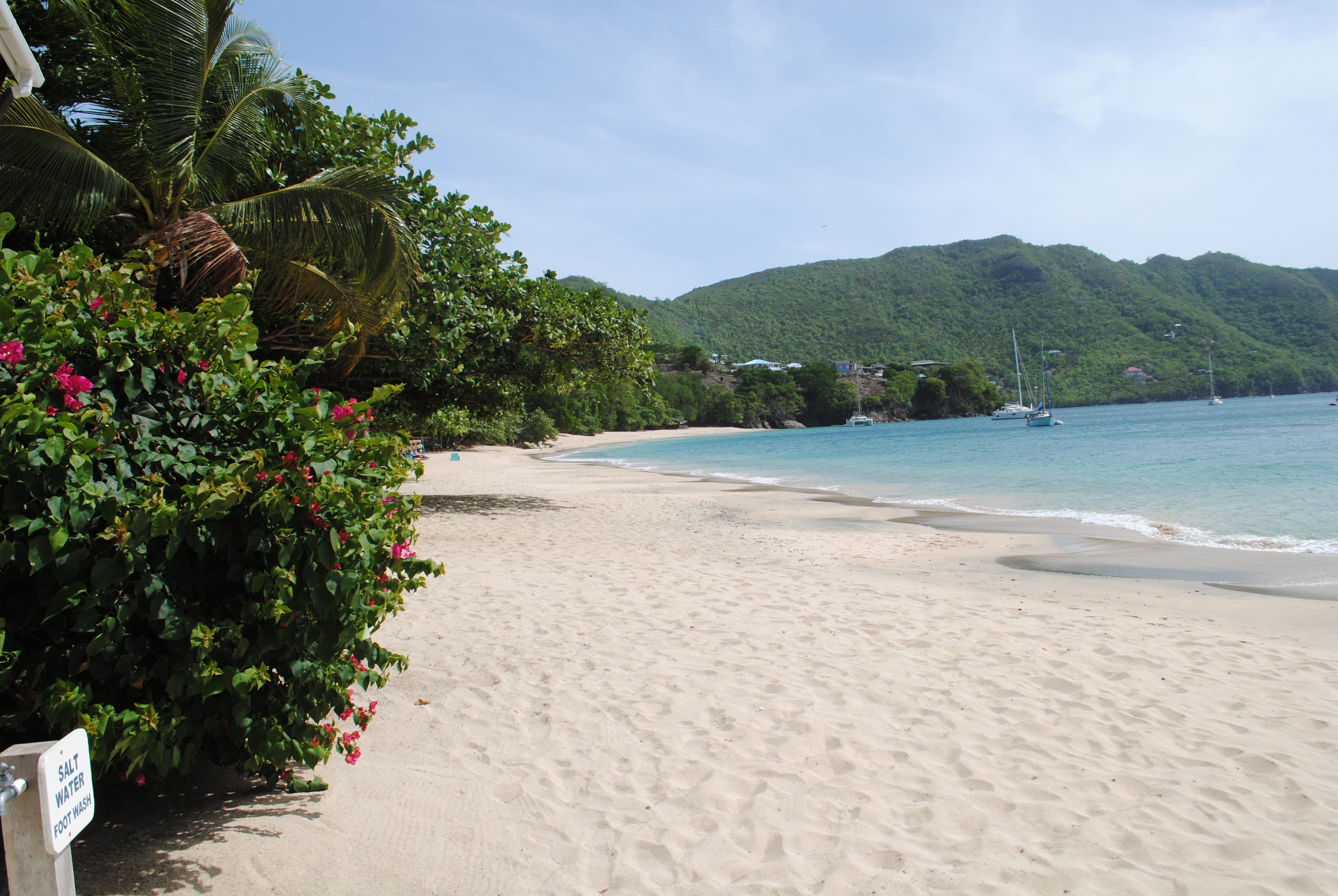 Stunning Views of Bequia Island