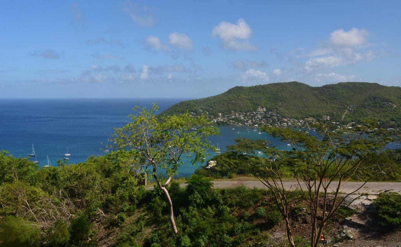 Stunning Views of Bequia Island