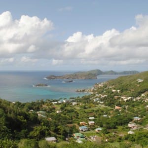 Stunning Views of Bequia Island