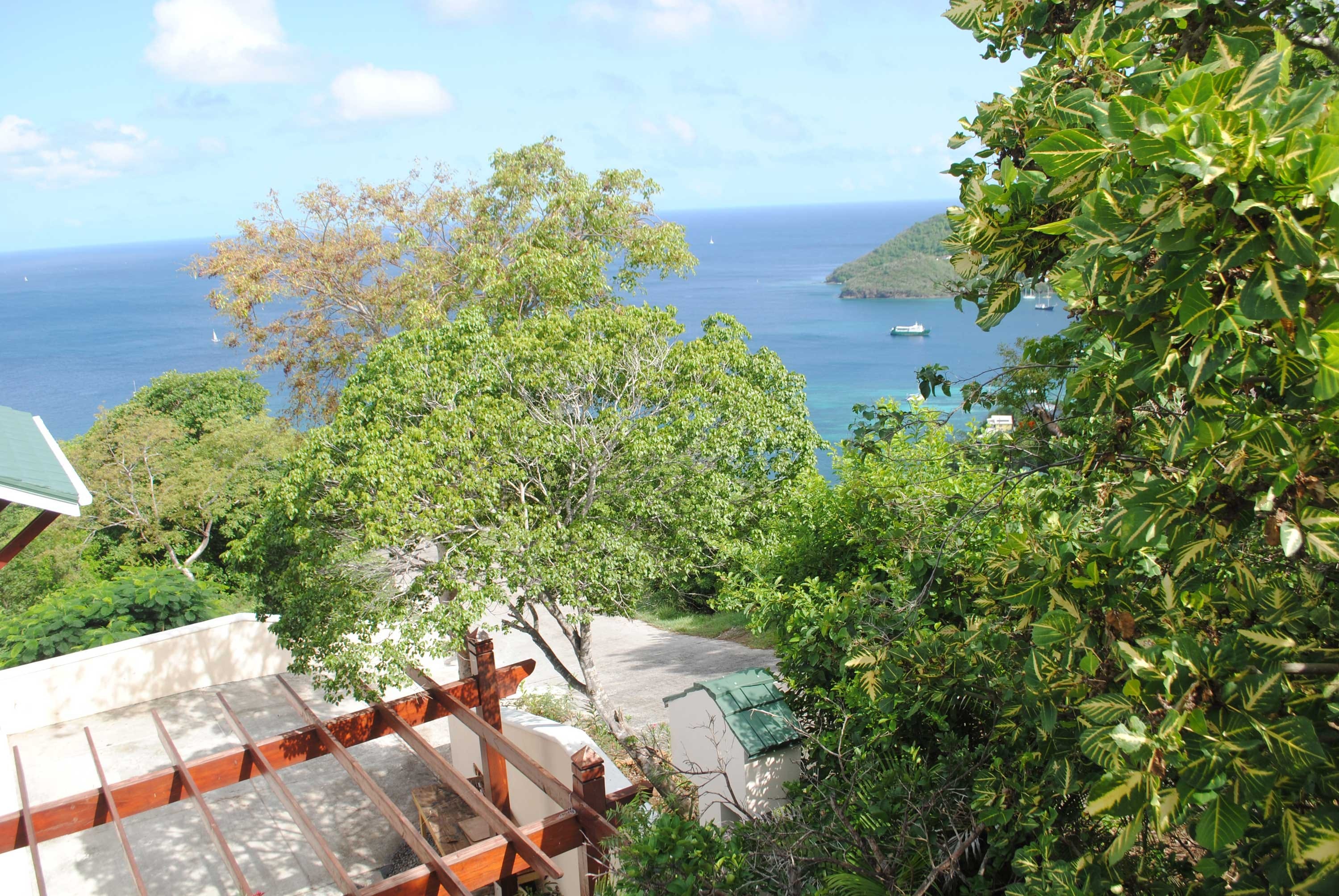 Stunning Views of Bequia Island