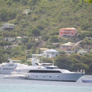 Stunning Views of Bequia Island