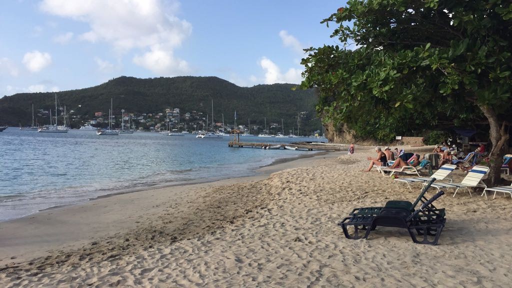 Picture of Bequia Island