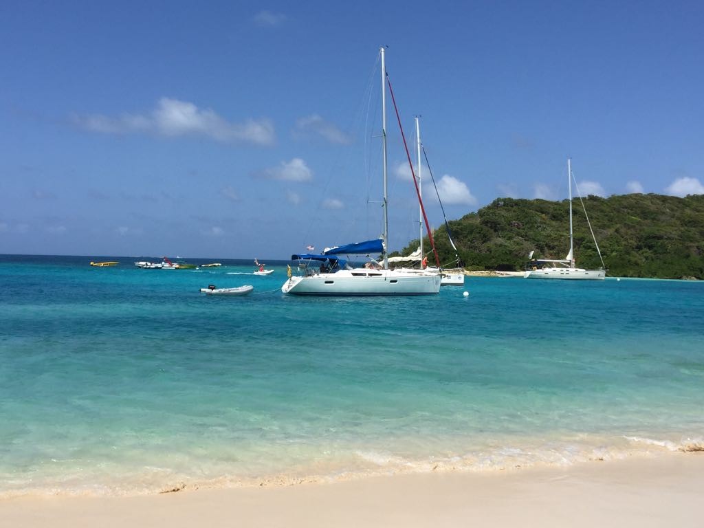 Picture of Bequia Island