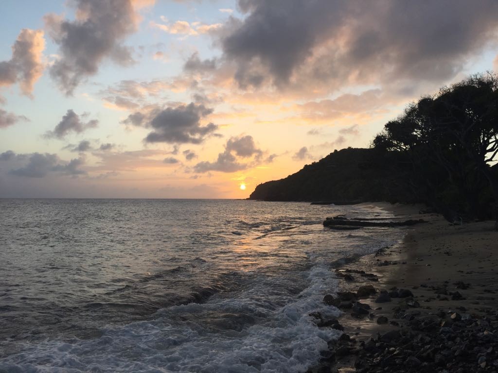 Picture of Bequia Island