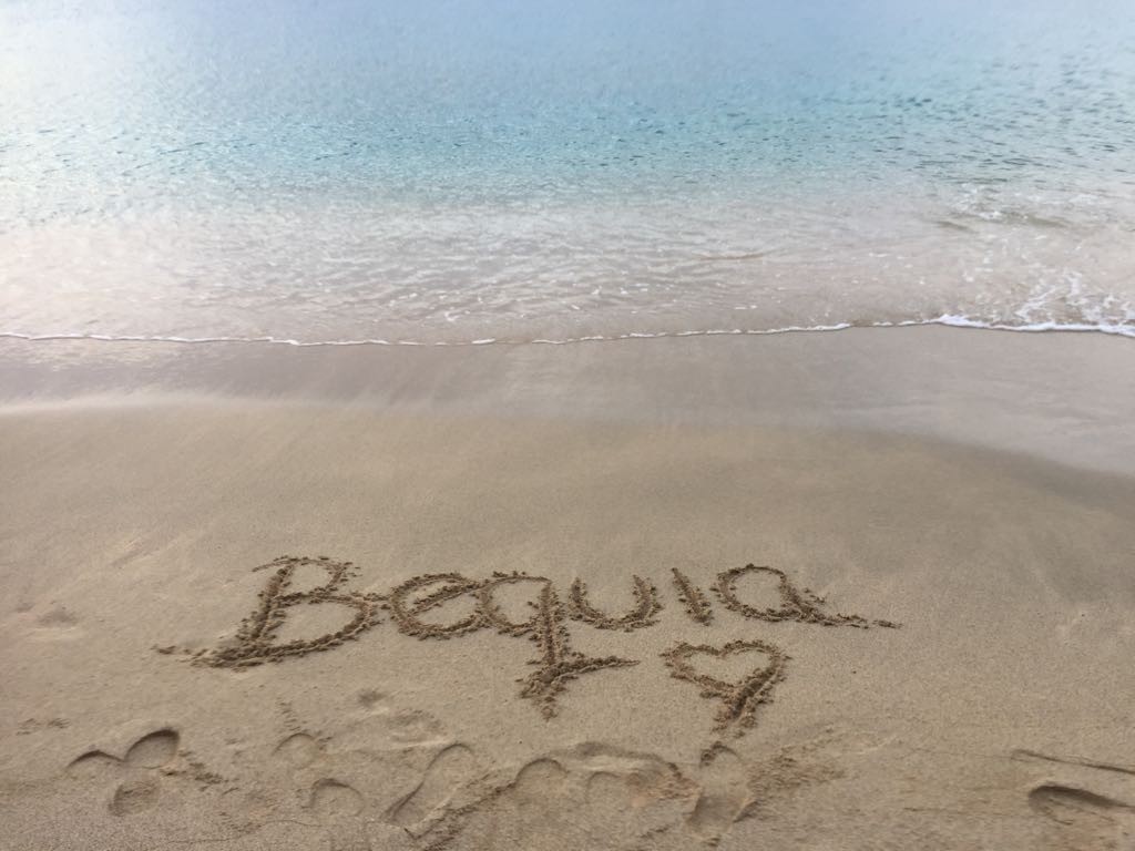 Picture of Bequia Island