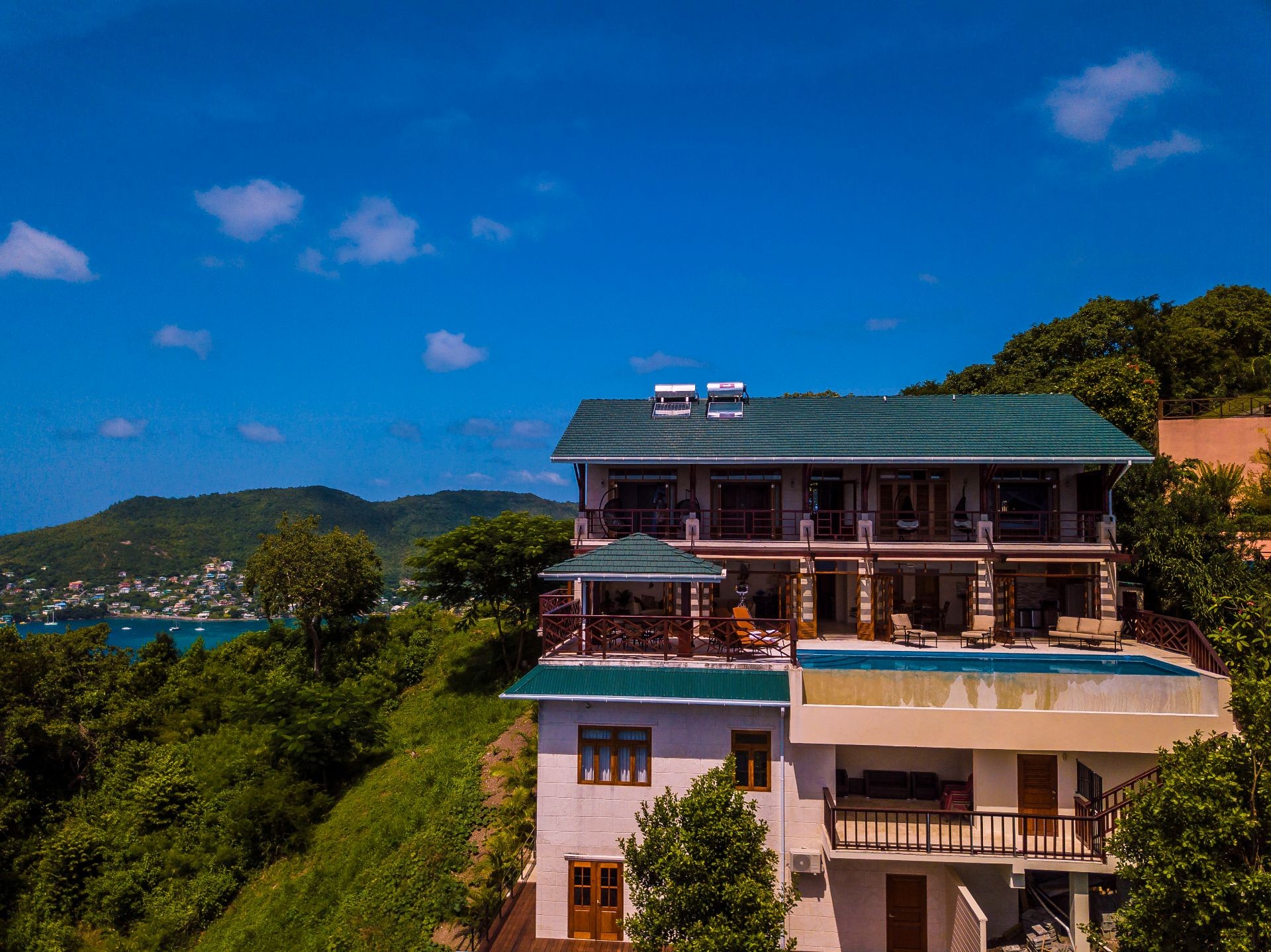 Picture of Sunbird, Bequia